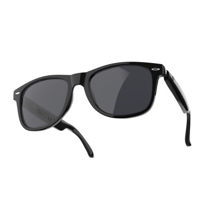 NILOX SMART AUDIO GLASSES Έξυπνα Γυαλιά ηλίου Μαύρα